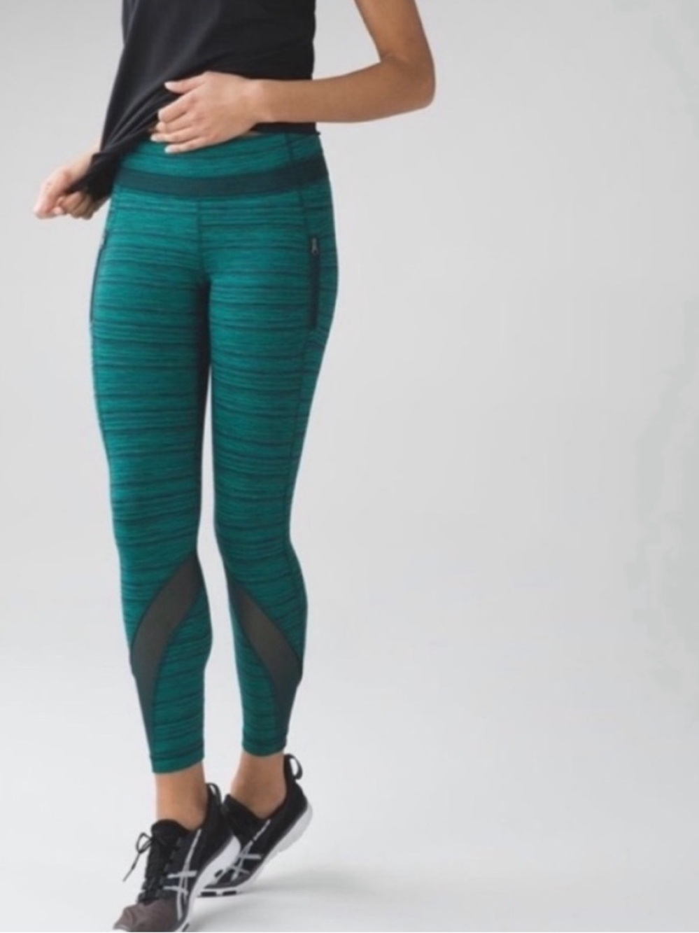 Lululemon Inspire Tight II (Mesh)